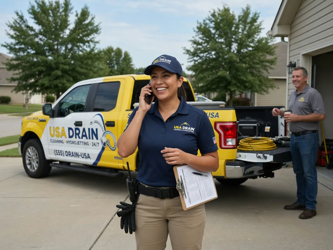 Drain Cleaning Martinsville, OH FAQs